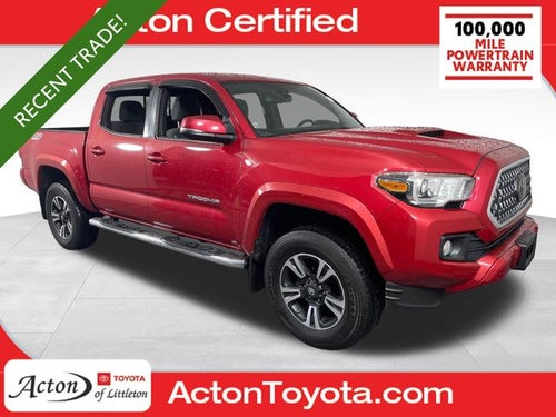 2019 Toyota Tacoma TRD Sport V6