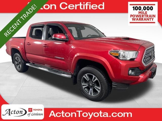 2019 Toyota Tacoma TRD Sport V6