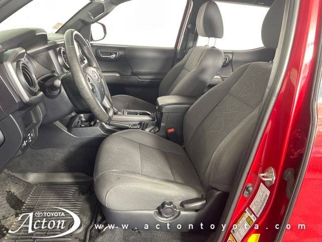 2019 Toyota Tacoma TRD Sport V6