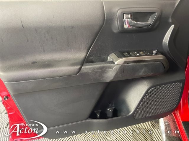 2019 Toyota Tacoma TRD Sport V6