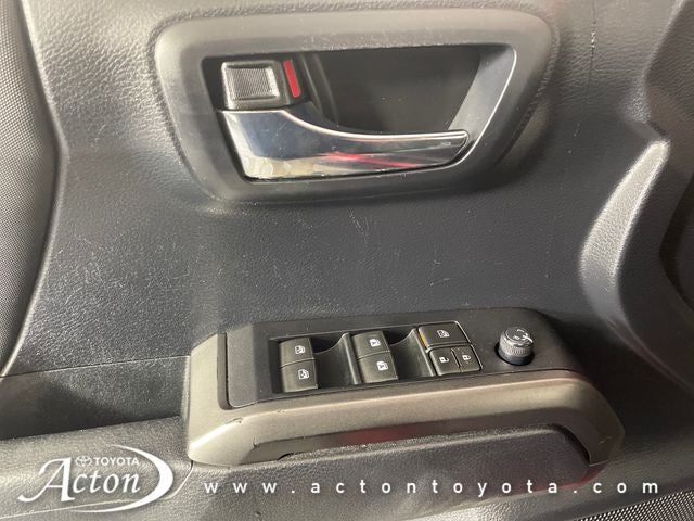 2019 Toyota Tacoma TRD Sport V6
