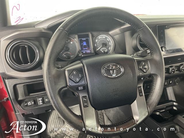 2019 Toyota Tacoma TRD Sport V6
