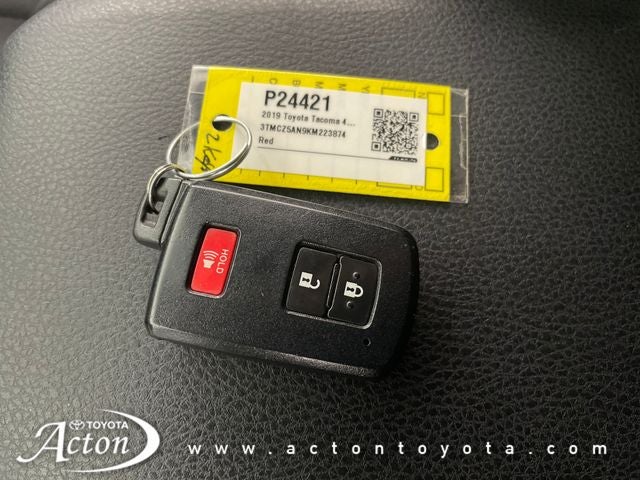 2019 Toyota Tacoma TRD Sport V6