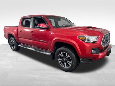 2019 Toyota Tacoma TRD Sport V6