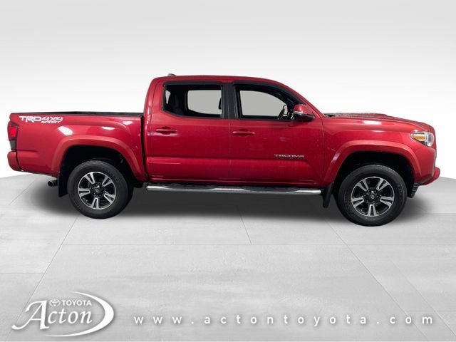 2019 Toyota Tacoma TRD Sport V6