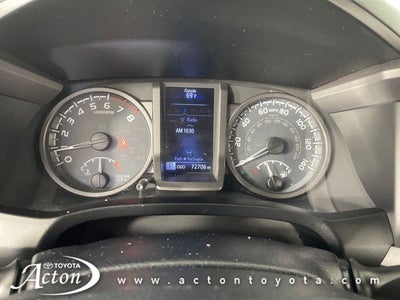 2019 Toyota Tacoma TRD Sport V6