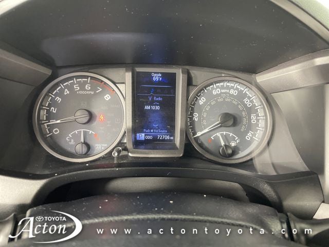 2019 Toyota Tacoma TRD Sport V6