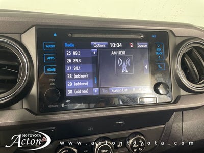 2019 Toyota Tacoma TRD Sport V6