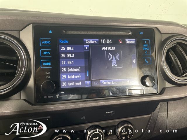 2019 Toyota Tacoma TRD Sport V6