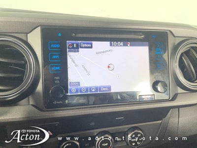 2019 Toyota Tacoma TRD Sport V6