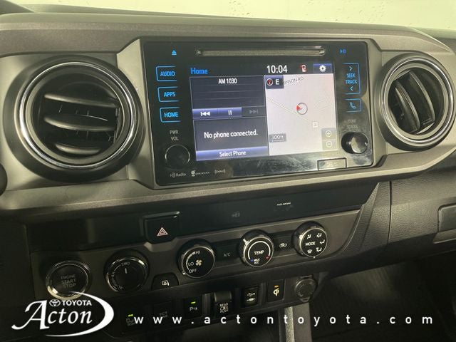 2019 Toyota Tacoma TRD Sport V6