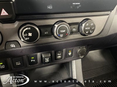2019 Toyota Tacoma TRD Sport V6