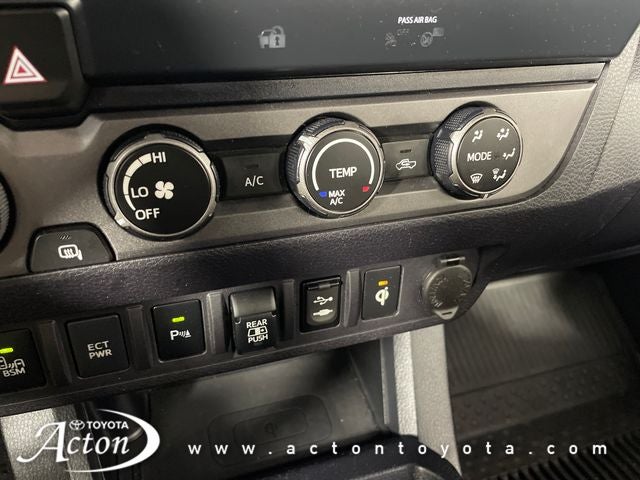 2019 Toyota Tacoma TRD Sport V6