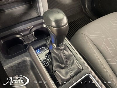 2019 Toyota Tacoma TRD Sport V6