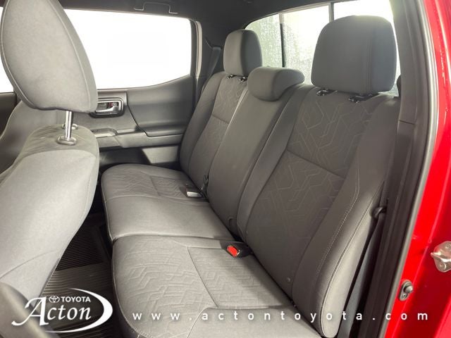 2019 Toyota Tacoma TRD Sport V6