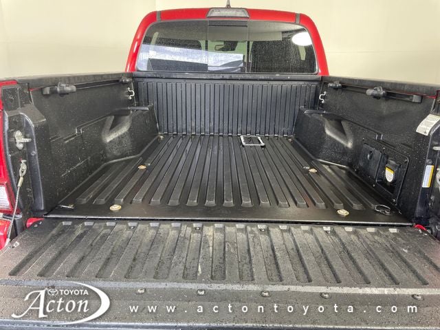 2019 Toyota Tacoma TRD Sport V6