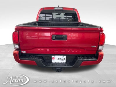 2019 Toyota Tacoma TRD Sport V6
