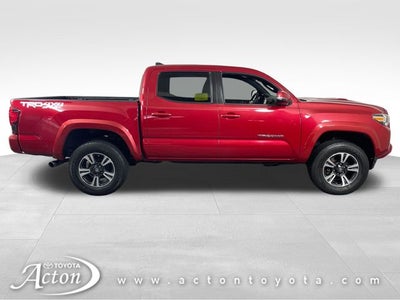 2019 Toyota Tacoma TRD Sport V6
