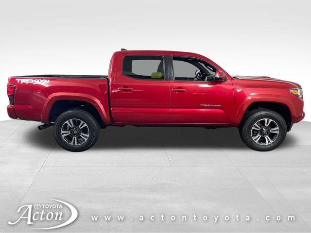 2019 Toyota Tacoma TRD Sport V6