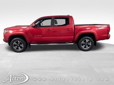 2019 Toyota Tacoma TRD Sport V6