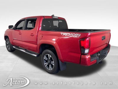 2019 Toyota Tacoma TRD Sport V6