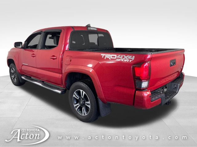 2019 Toyota Tacoma TRD Sport V6