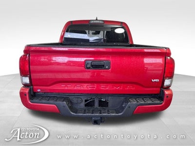 2019 Toyota Tacoma TRD Sport V6