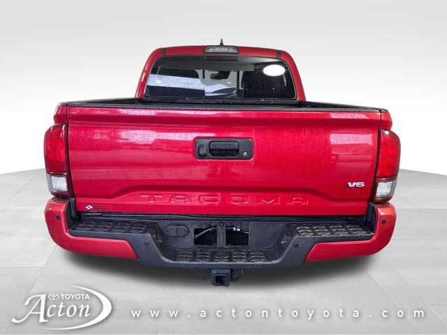 2019 Toyota Tacoma TRD Sport V6
