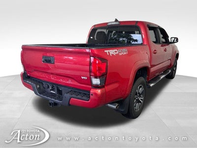 2019 Toyota Tacoma TRD Sport V6