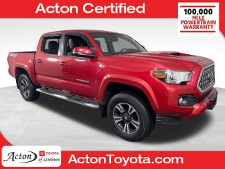 2019 Toyota Tacoma TRD Sport V6