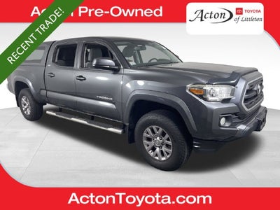 2016 Toyota Tacoma SR5 V6
