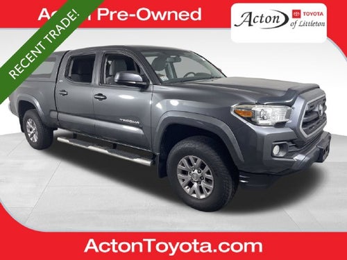 2016 Toyota Tacoma SR5 V6