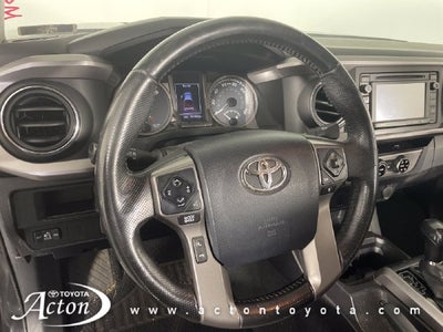 2016 Toyota Tacoma SR5 V6