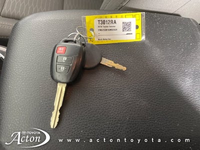 2016 Toyota Tacoma SR5 V6