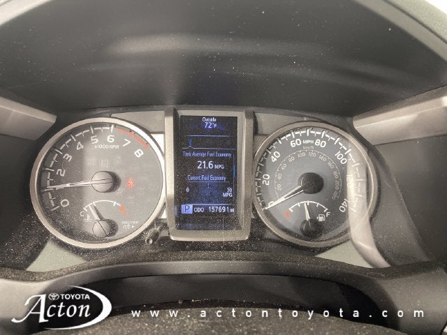 2016 Toyota Tacoma SR5 V6