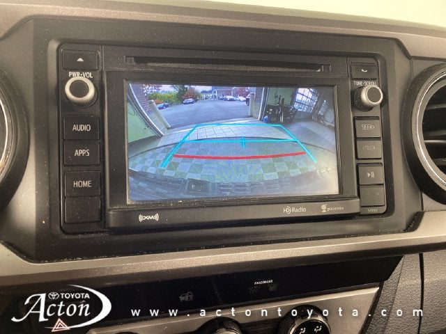 2016 Toyota Tacoma SR5 V6