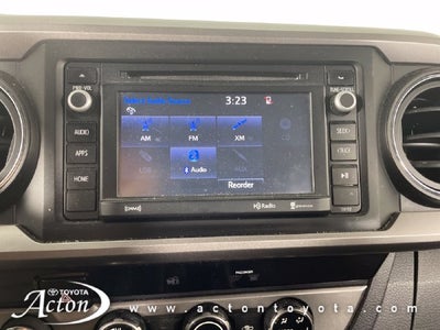 2016 Toyota Tacoma SR5 V6