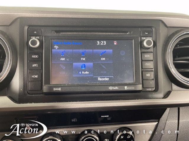 2016 Toyota Tacoma SR5 V6
