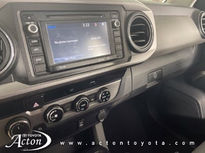 2016 Toyota Tacoma SR5 V6