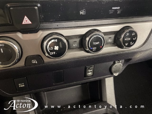 2016 Toyota Tacoma SR5 V6