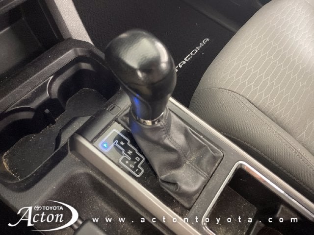 2016 Toyota Tacoma SR5 V6