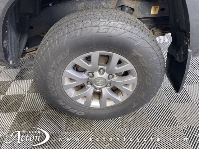 2016 Toyota Tacoma SR5 V6