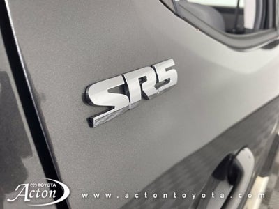 2016 Toyota Tacoma SR5 V6