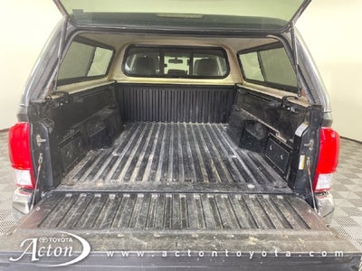 2016 Toyota Tacoma SR5 V6