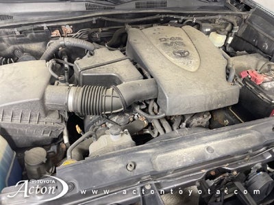 2016 Toyota Tacoma SR5 V6