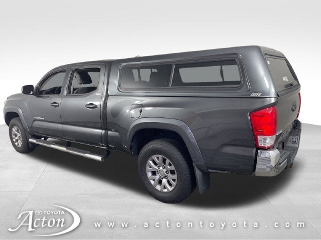 2016 Toyota Tacoma SR5 V6