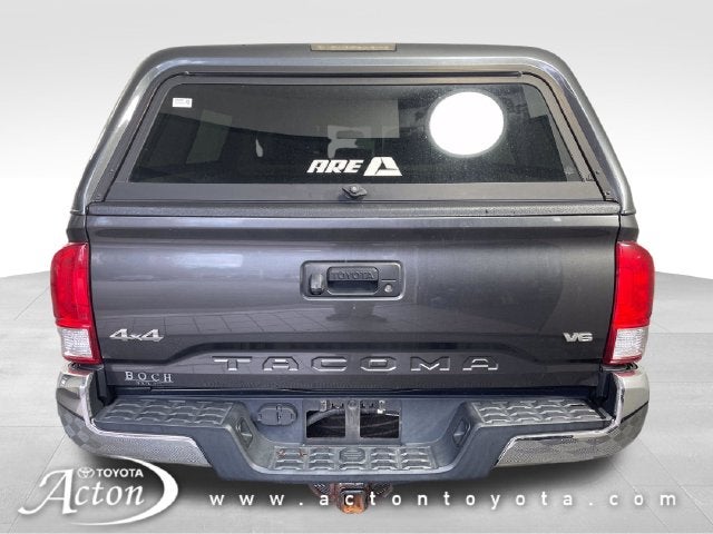 2016 Toyota Tacoma SR5 V6