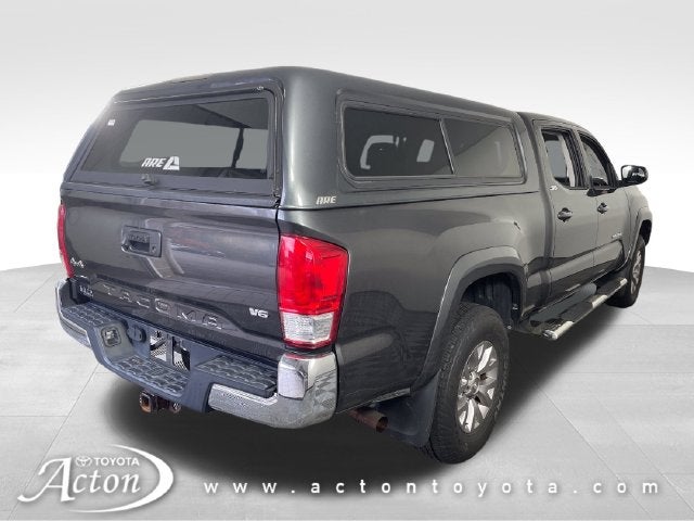 2016 Toyota Tacoma SR5 V6