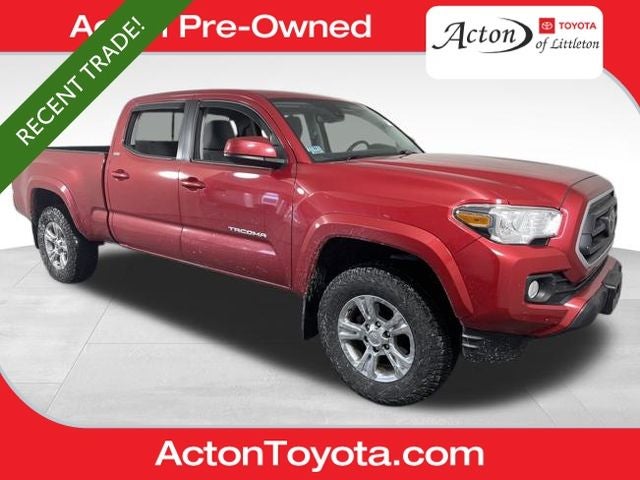 2020 Toyota TACOMA SR5 SR5 V6