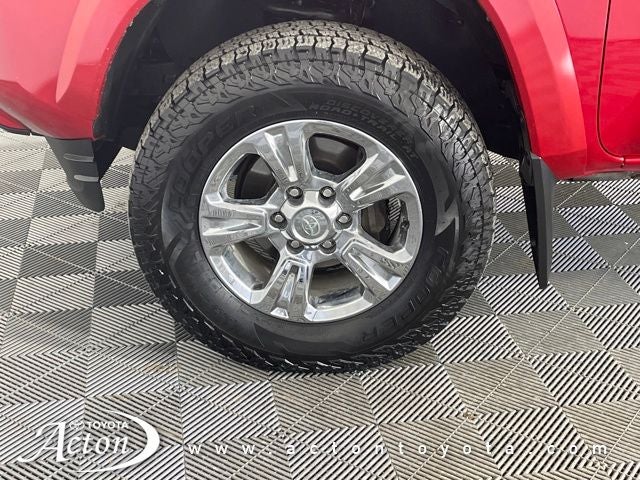 2020 Toyota TACOMA SR5 SR5 V6